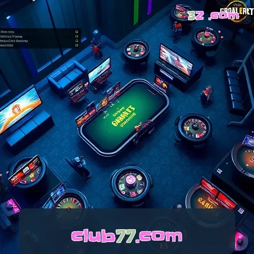 club77.com: Aventuras que Transformam Seu Jogo em Uma Experiência Épica!