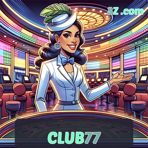 Casino Club77: onde a diversão é a grande aposta