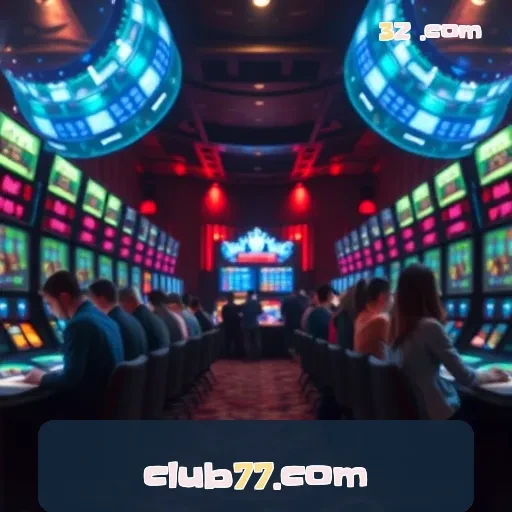 club77.com: Descubra a Revolução dos Jogos Móveis Brasileiros