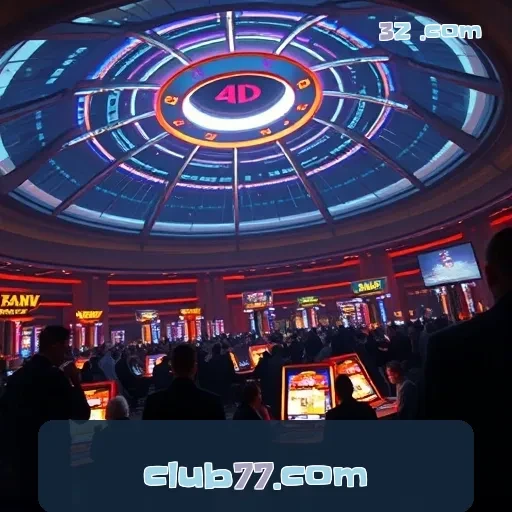 club77.com: Descubra a Aventura dos Jogos Virtuais e Ganhe Muito